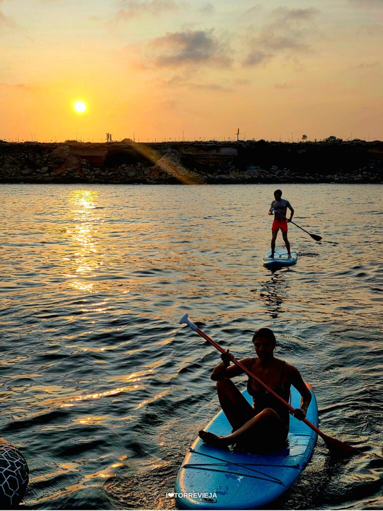 I love Torrevieja Boat Tours June 6 sunset