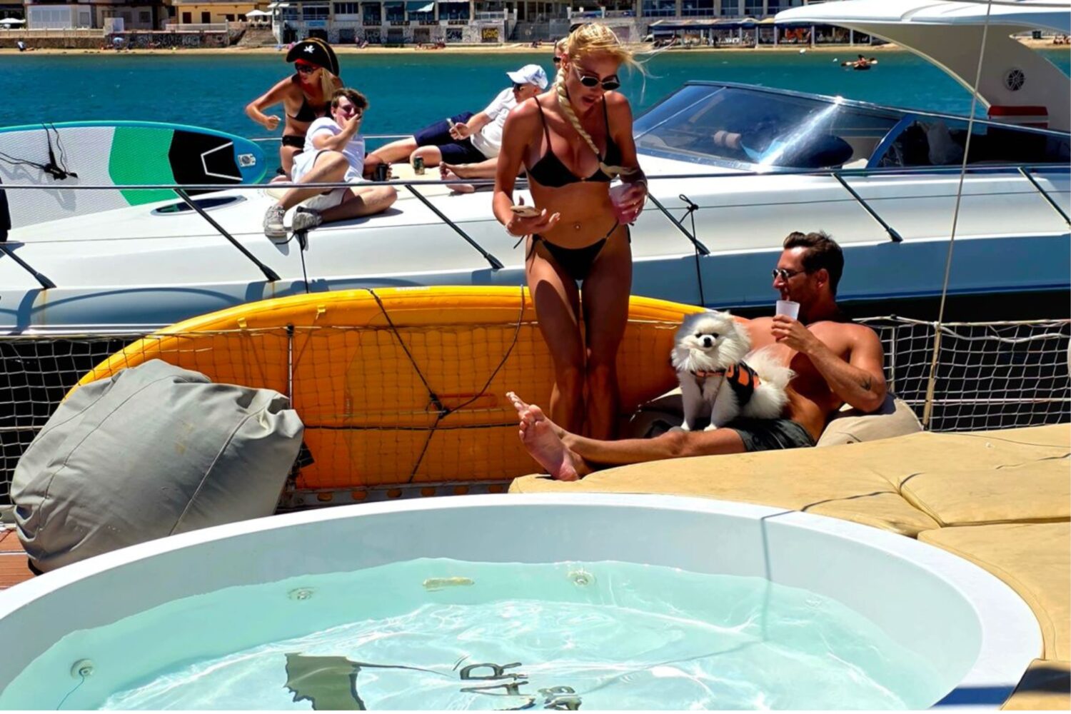 Torrevieja Boat Tours