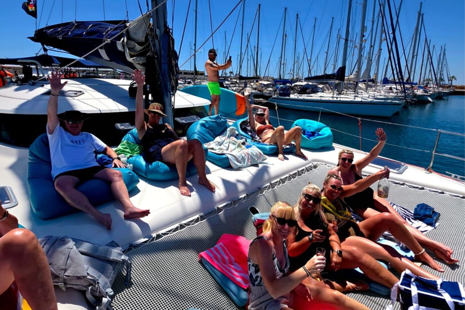 Torrevieja Boat Tours