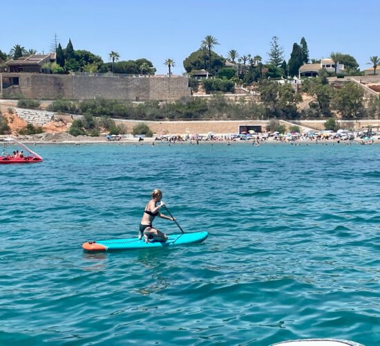 I love Torrevieja Boat Tours