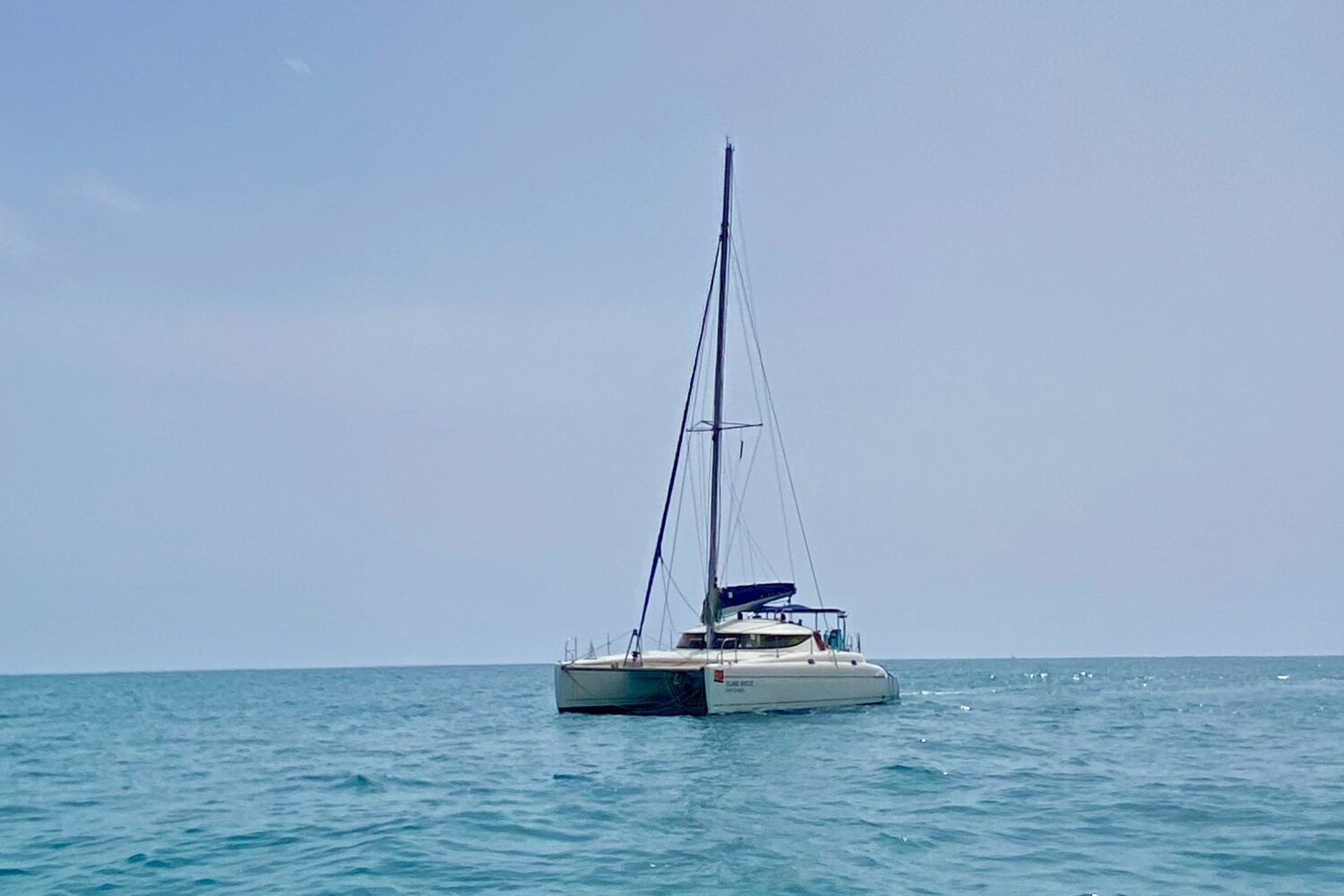 Island Breeze Catamaran