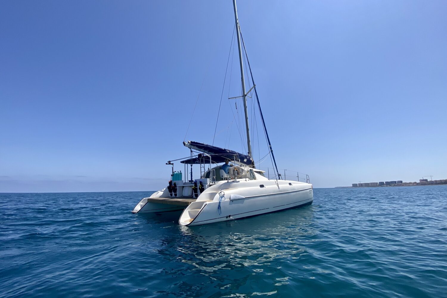 Torrevieja Boat Tours Catamaran