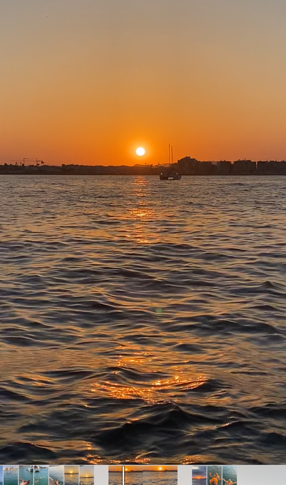 Sunset tour on Torrevieja Boat Tours