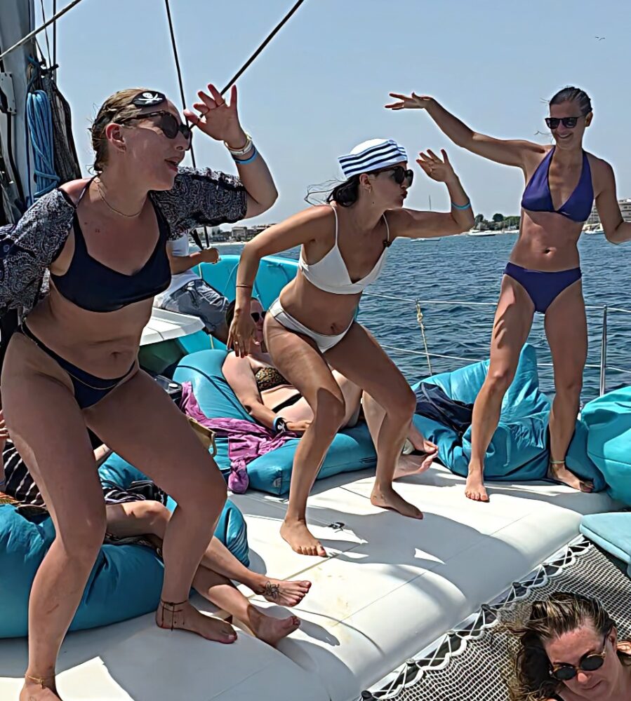 I love Torrevieja Boat Tours Pirate Sundays Party