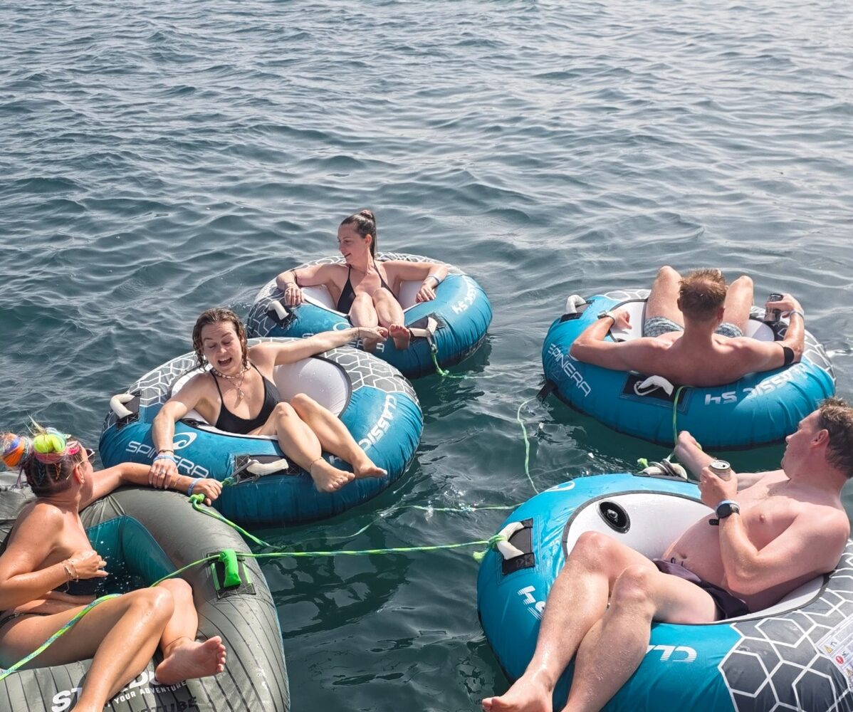 I love Torrevieja Boat Tours Pirate Sundays Party