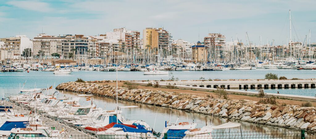 Torrevieja Marina