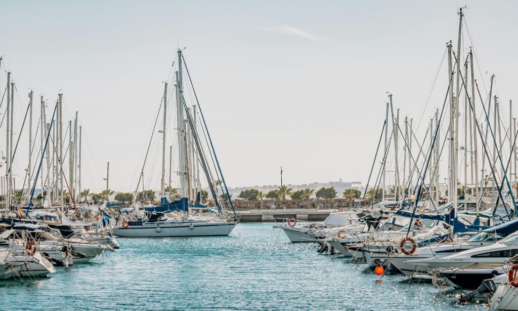 Torrevieja Marina