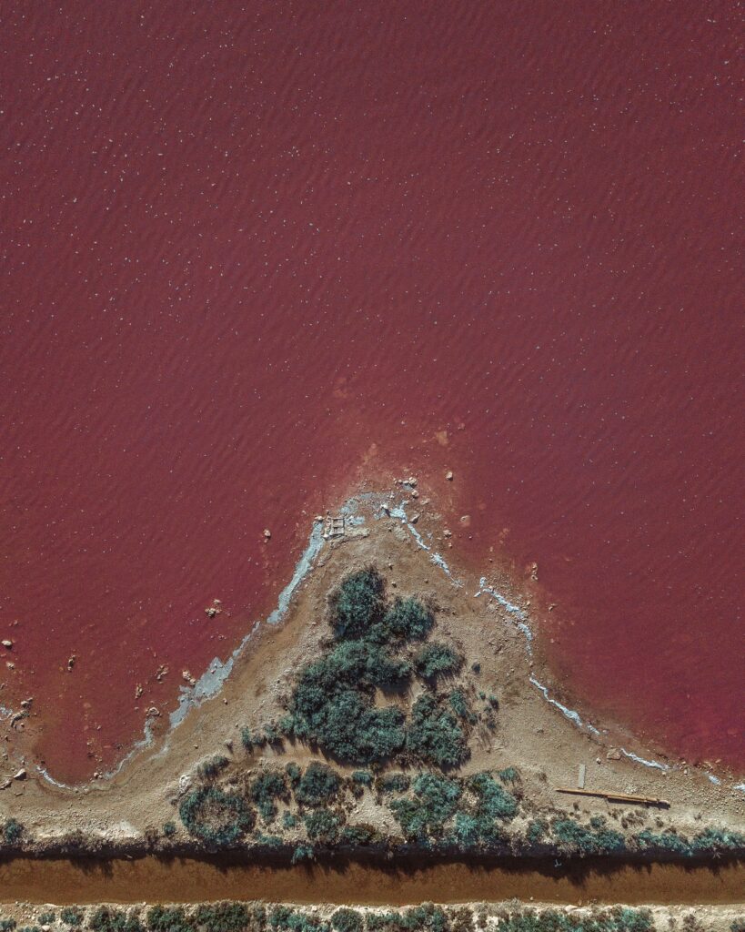 Torrevieja Salt Lakes