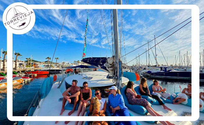 Torrevieja Boat Tours