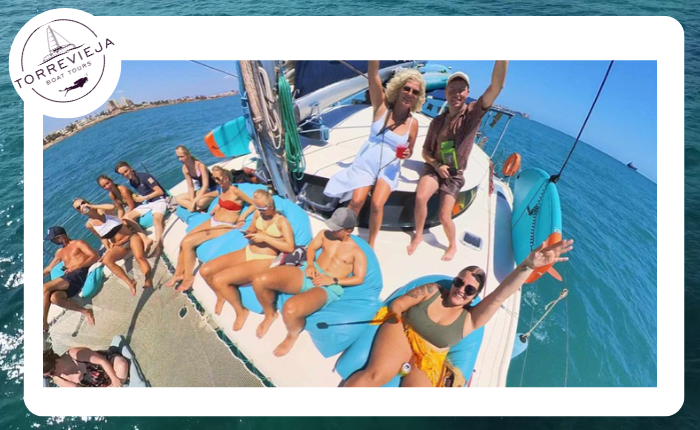 Island Breeze Torrevieja Boat Tours
