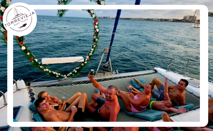Torrevieja Boat Tours