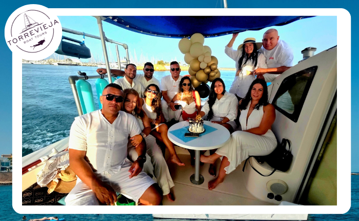 Boat Tours Torrevieja