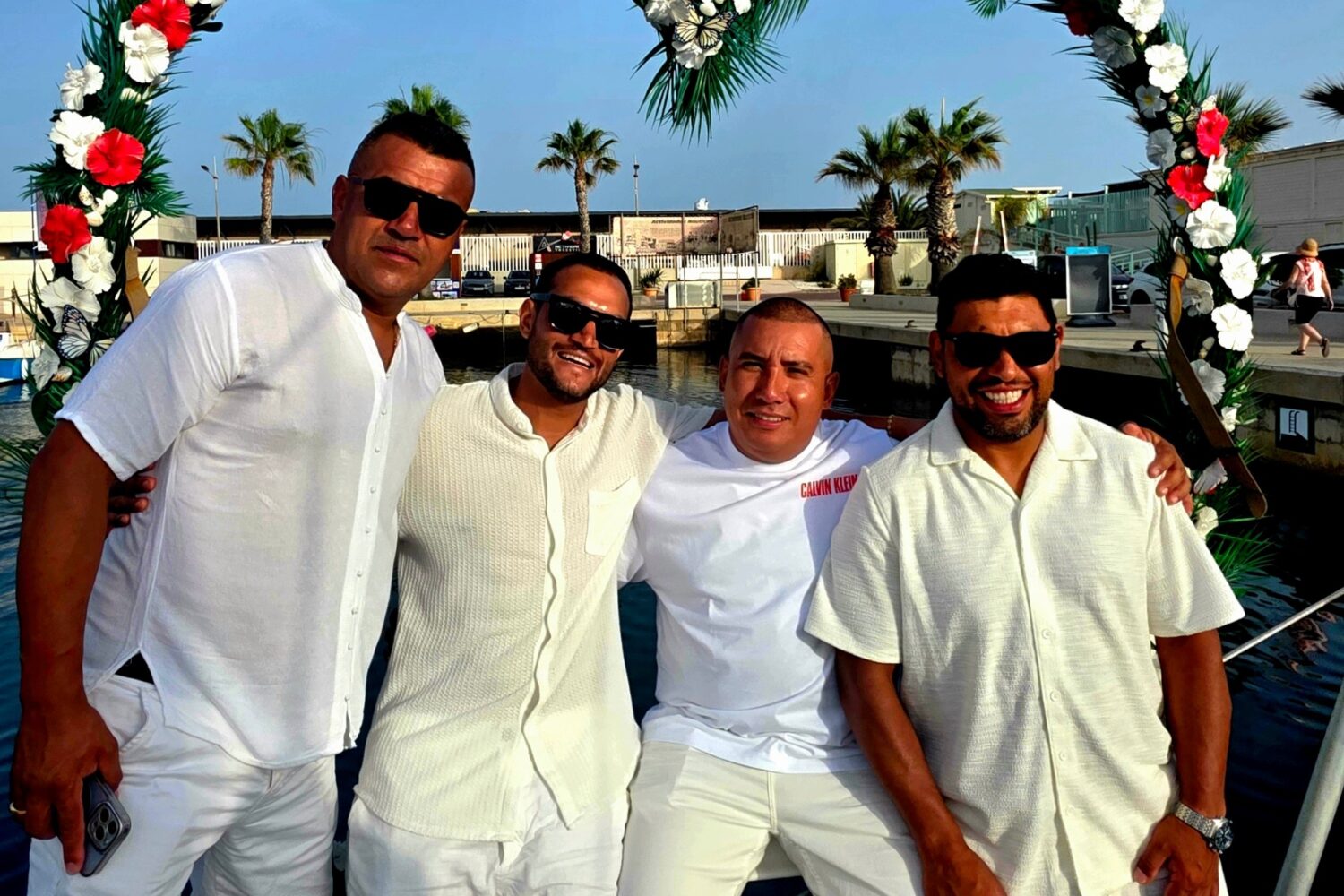 I love Torrevieja Boat Tours