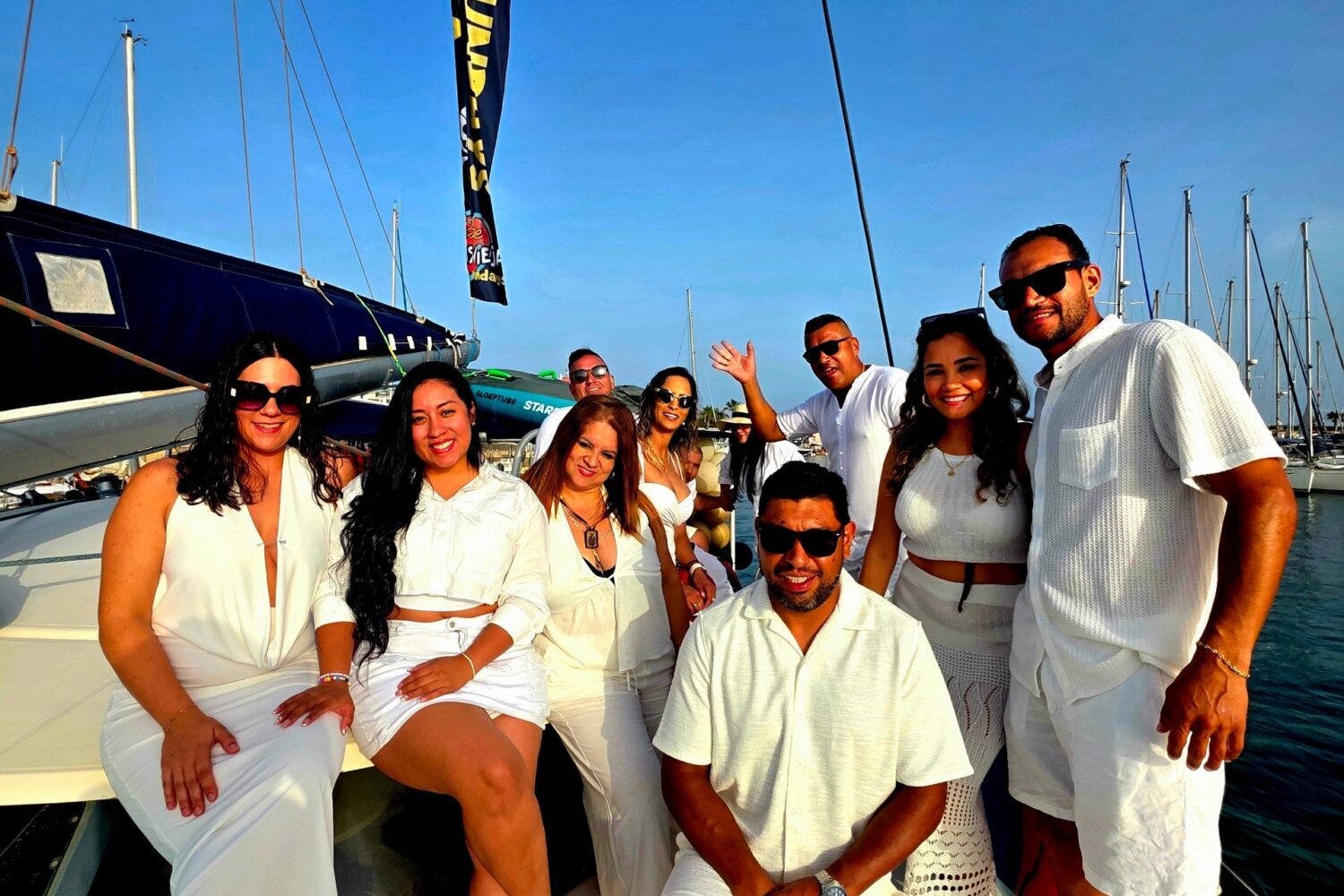 I love Torrevieja Boat Tours