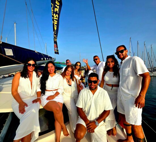 I love Torrevieja Boat Tours