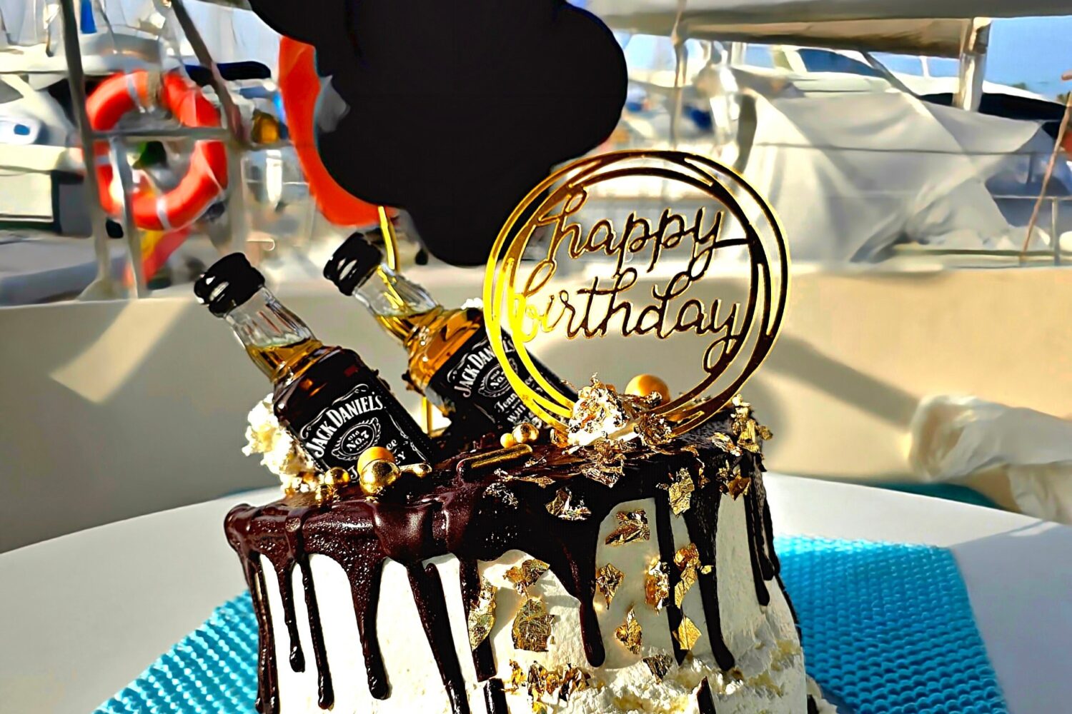 I love Torrevieja Boat Tours