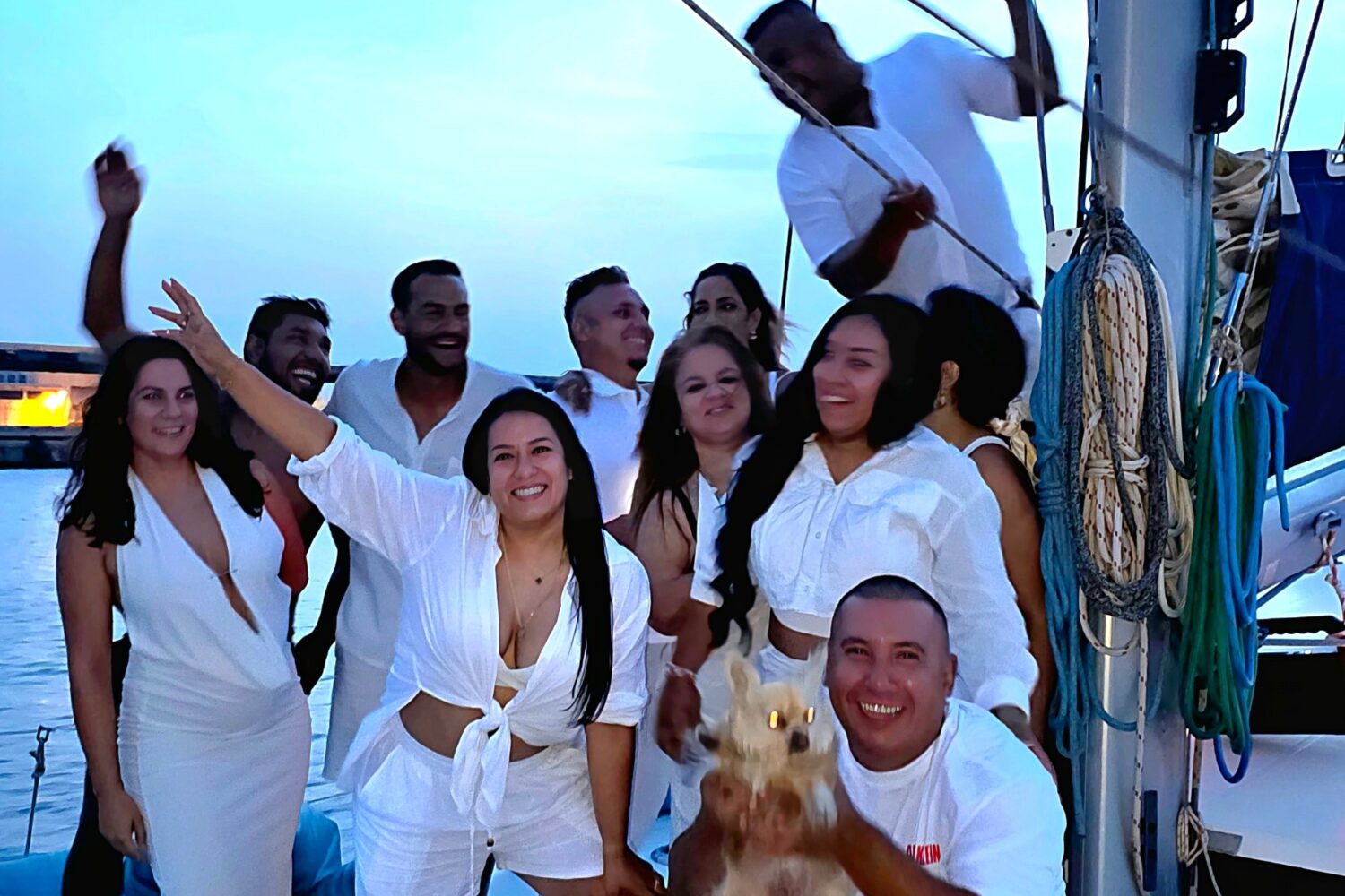 I love Torrevieja Boat Tours