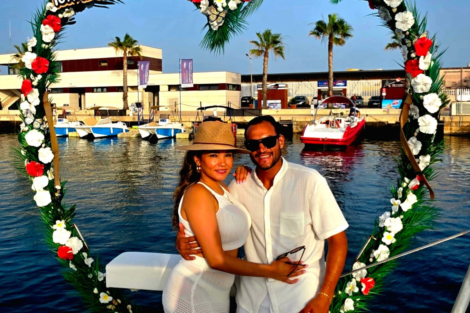 I love Torrevieja Boat Tours