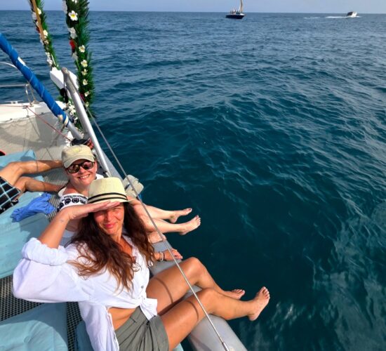 I love Torrevieja Boat Tours
