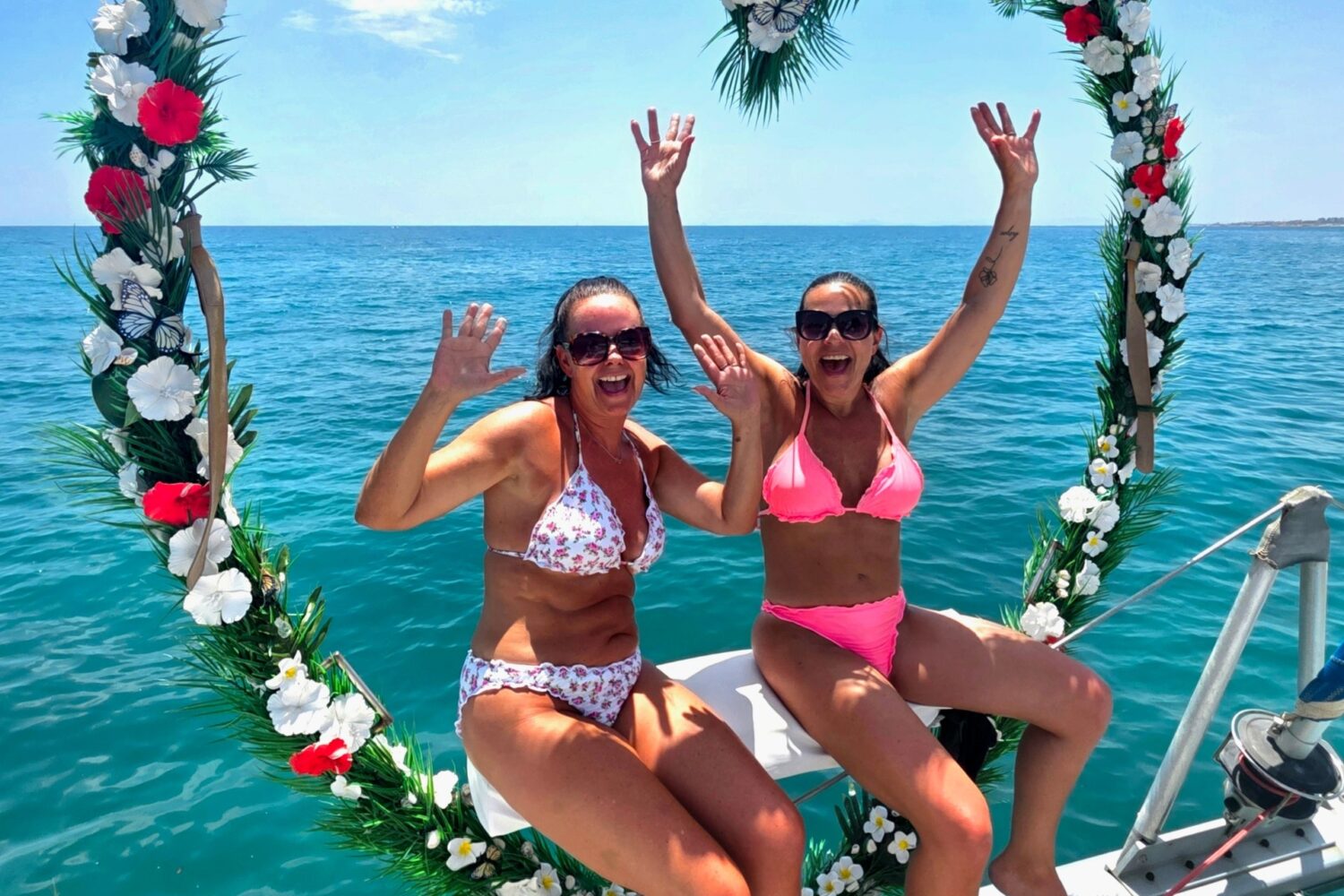 I love Torrevieja Boat Tours