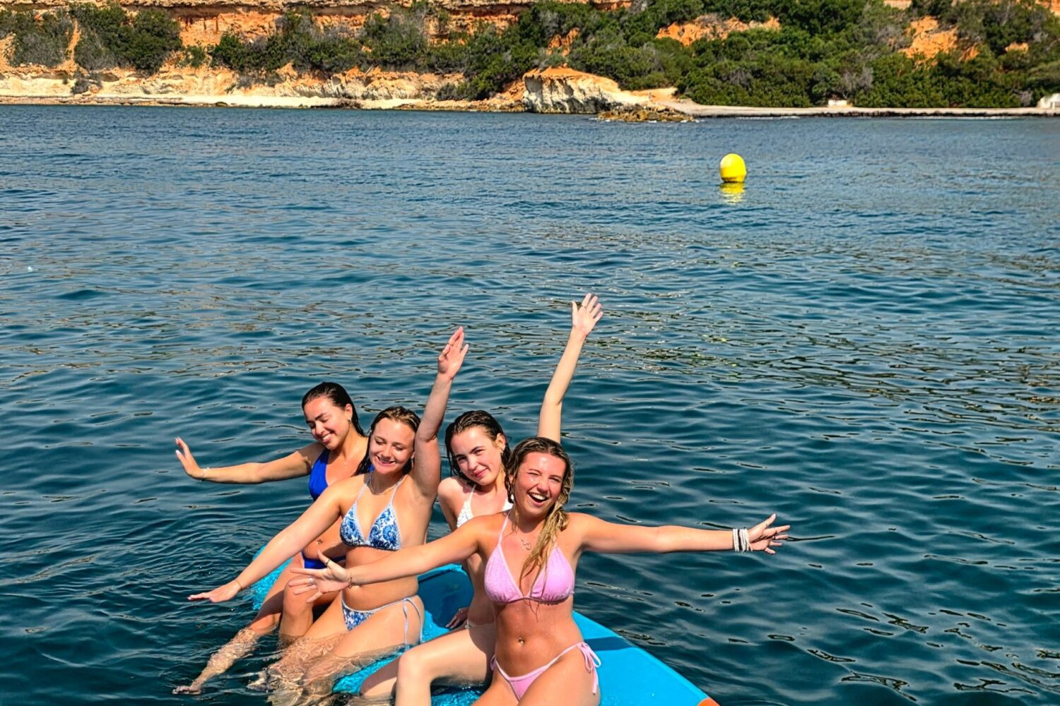 I love Torrevieja Boat Tours