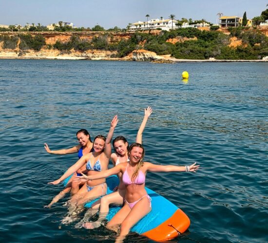 I love Torrevieja Boat Tours