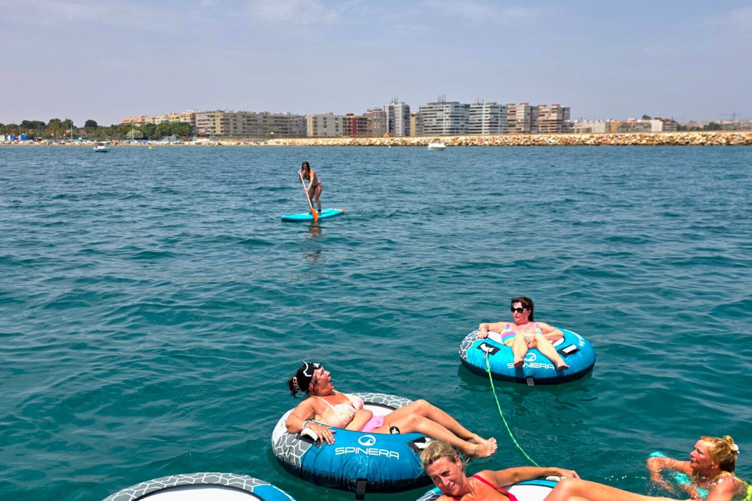 I love Torrevieja Boat Tours June 6