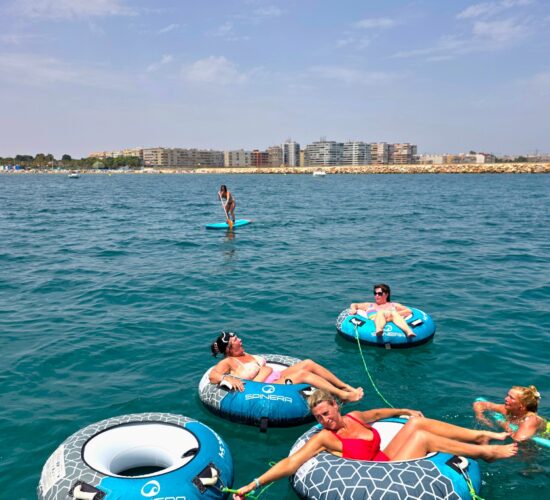 I love Torrevieja Boat Tours June 6