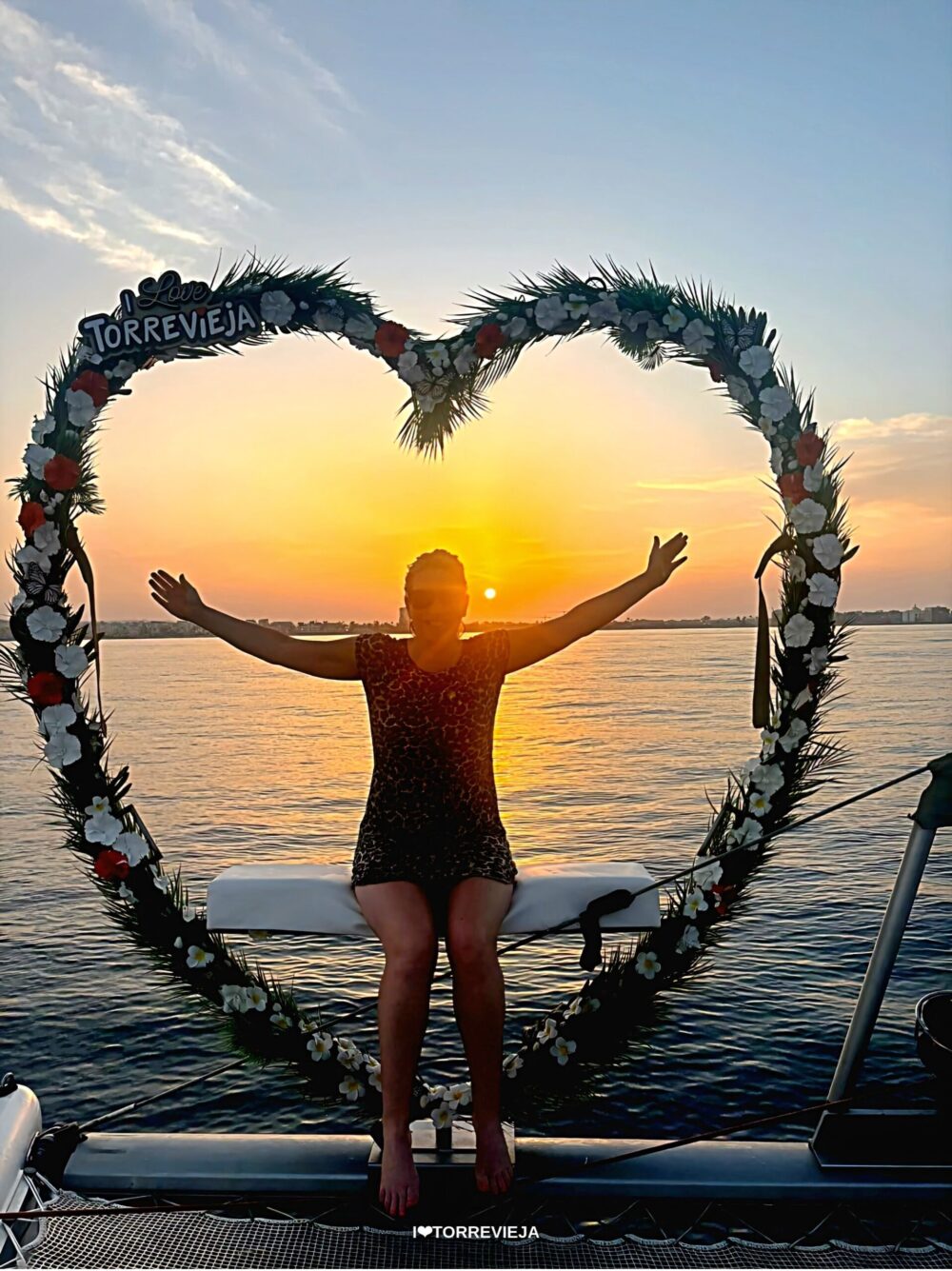 I love Torrevieja Boat Tours
