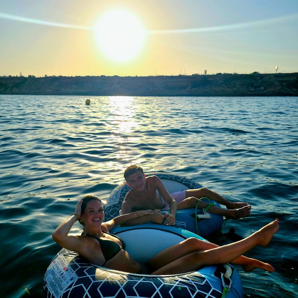 I love Torrevieja Boat Tours