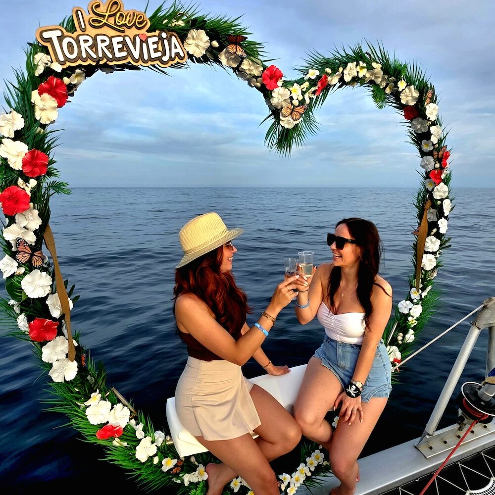 I love Torrevieja Boat Tours