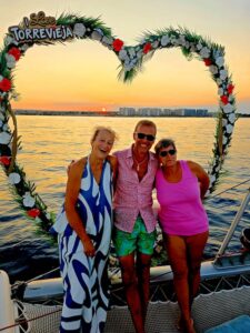 Sunset zonsondergang