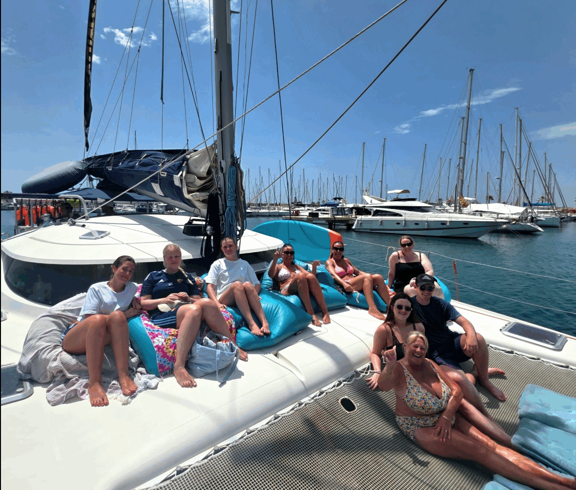 I love Torrevieja Boat Tours