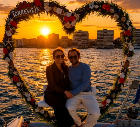 foto gallery Torrevieja Boat tours