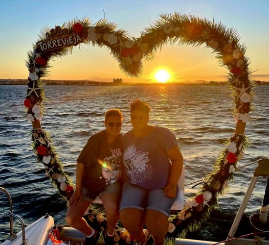 foto gallery Torrevieja Boat tours