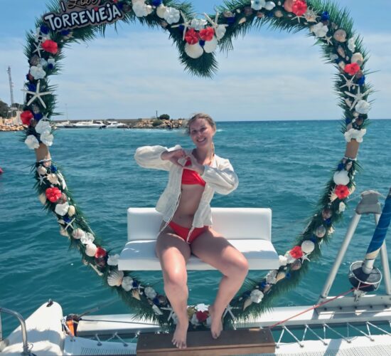 foto gallery Torrevieja Boat tours