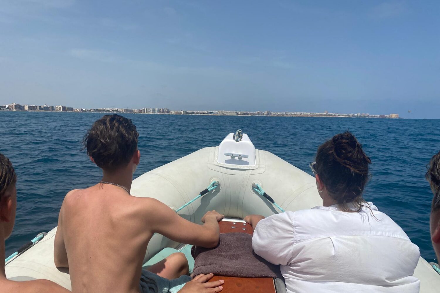 Rib speedy tours with Torrevieja Boat Tours