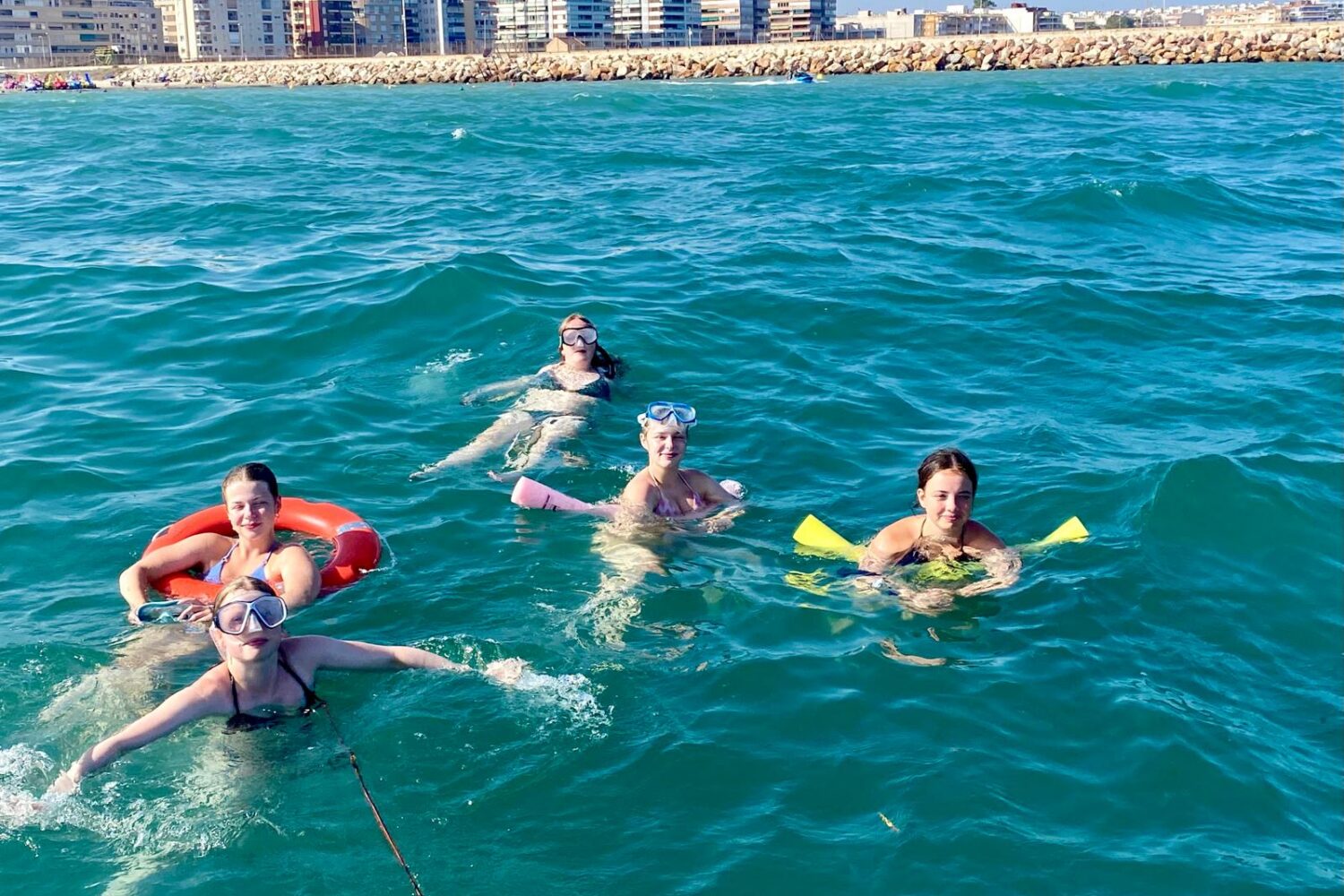 Rib speedy tours with Torrevieja Boat Tours