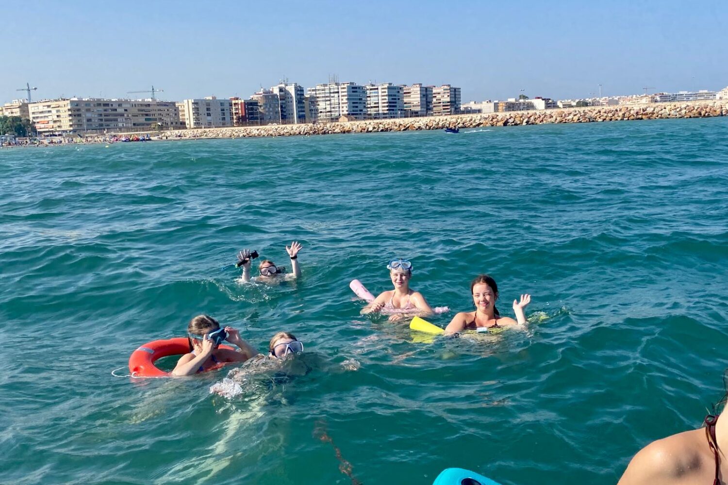Rib speedy tours with Torrevieja Boat Tours